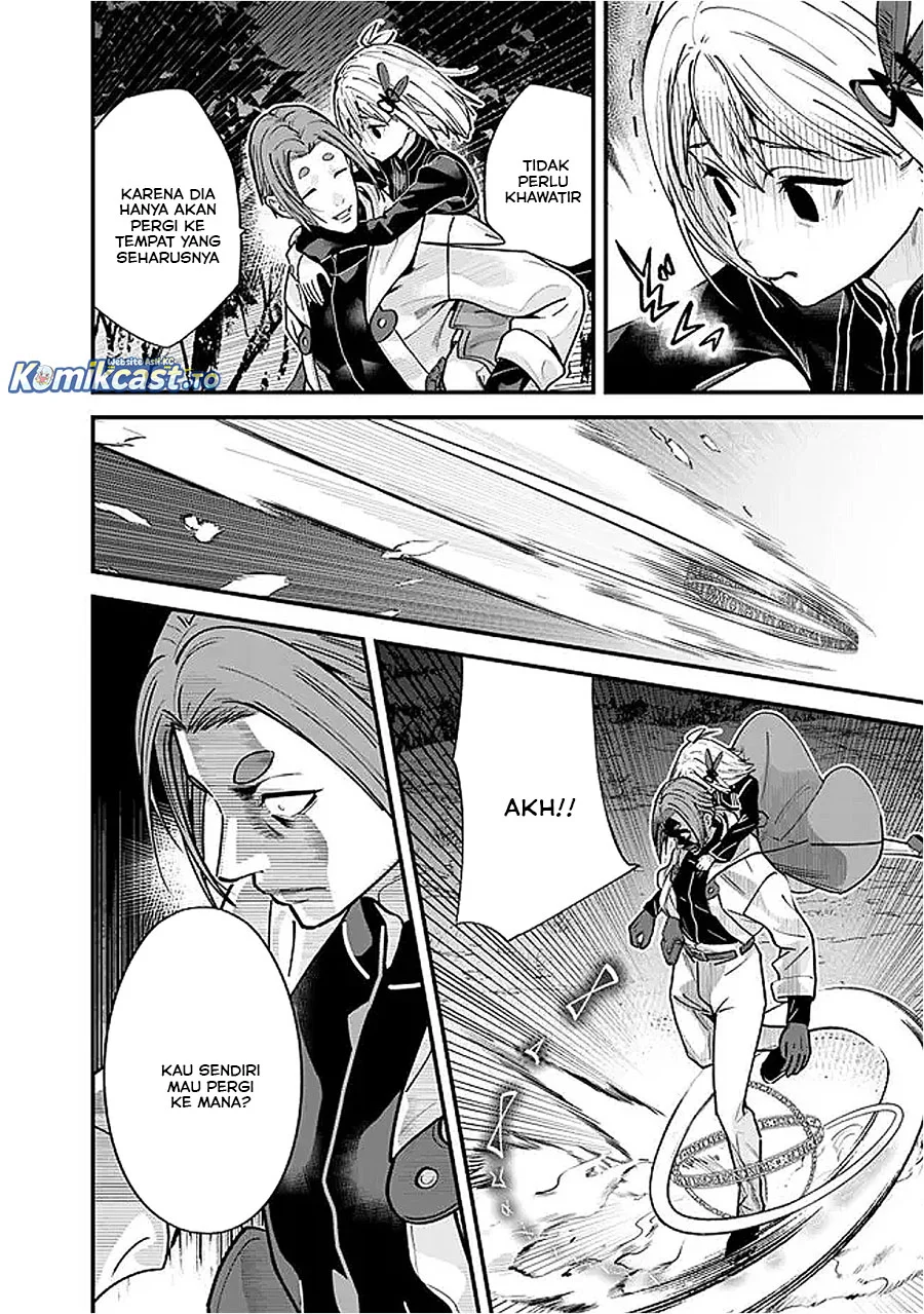 Manga Moto Yuusha Wa Shizuka Ni Kurashitai Chapter 54 gambar nomor 2