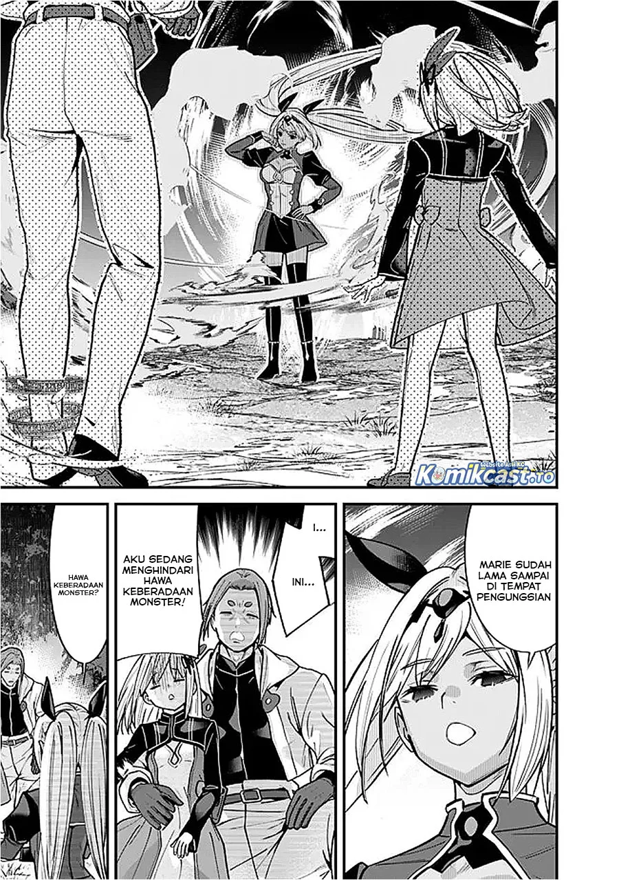 Moto Yuusha Wa Shizuka Ni Kurashitai Chapter 54 Gambar 3