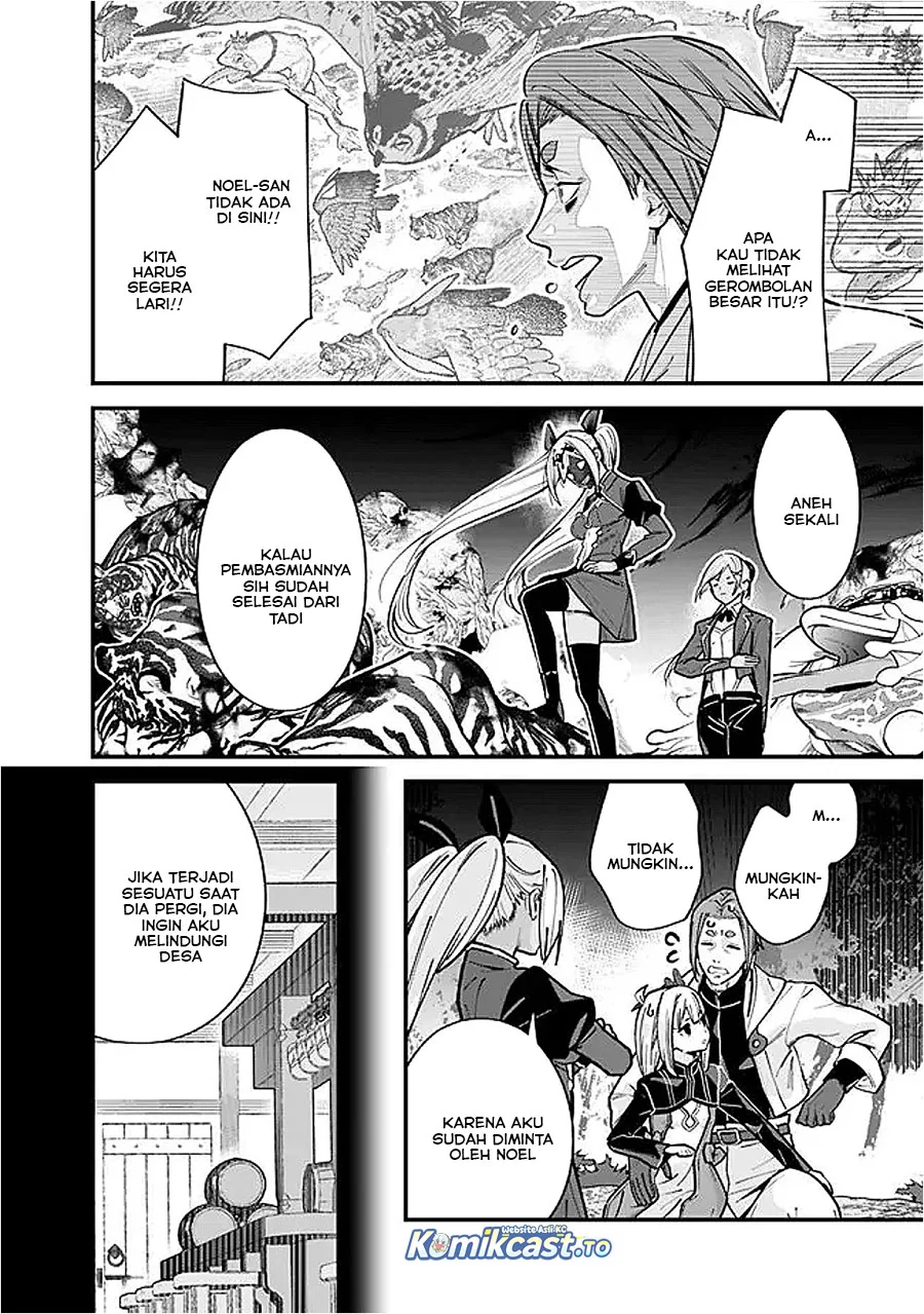 Moto Yuusha Wa Shizuka Ni Kurashitai Chapter 54 Gambar 4