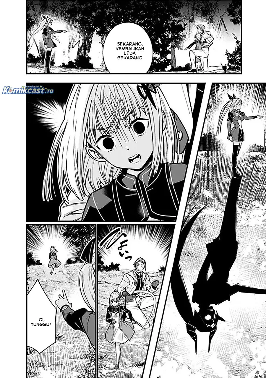 Moto Yuusha Wa Shizuka Ni Kurashitai Chapter 54 Gambar 6