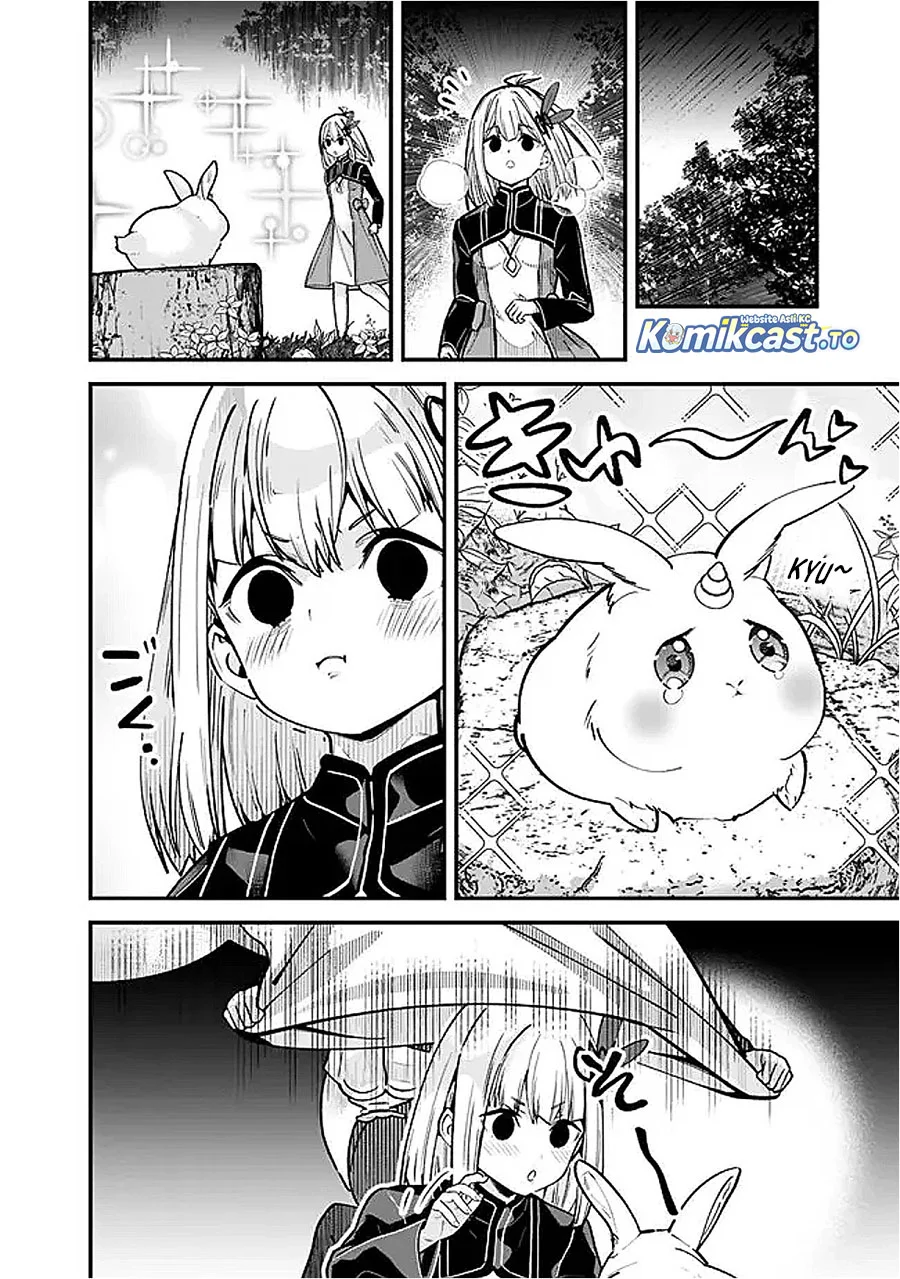 Moto Yuusha Wa Shizuka Ni Kurashitai Chapter 54 Gambar 8