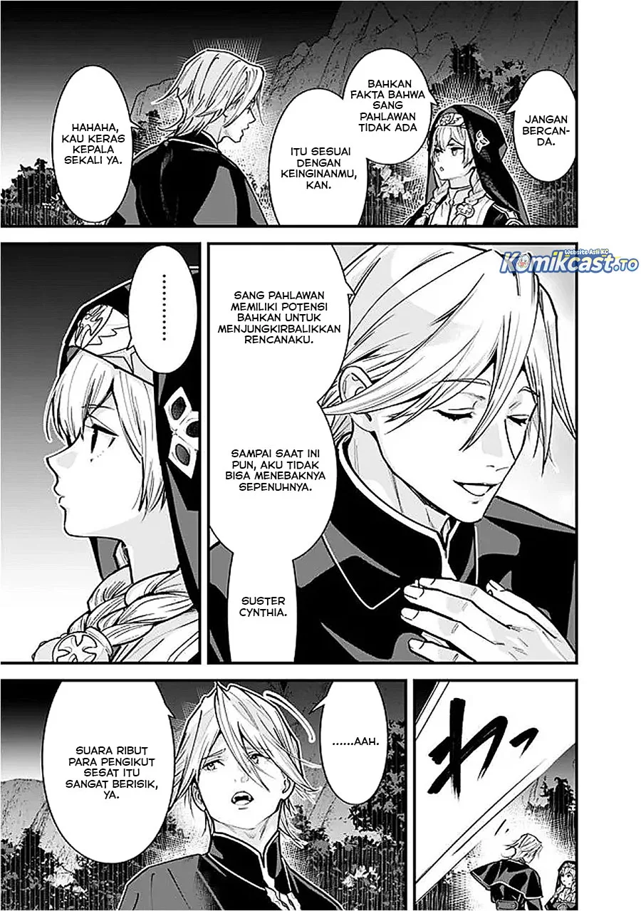 Moto Yuusha Wa Shizuka Ni Kurashitai Chapter 55 Gambar 11