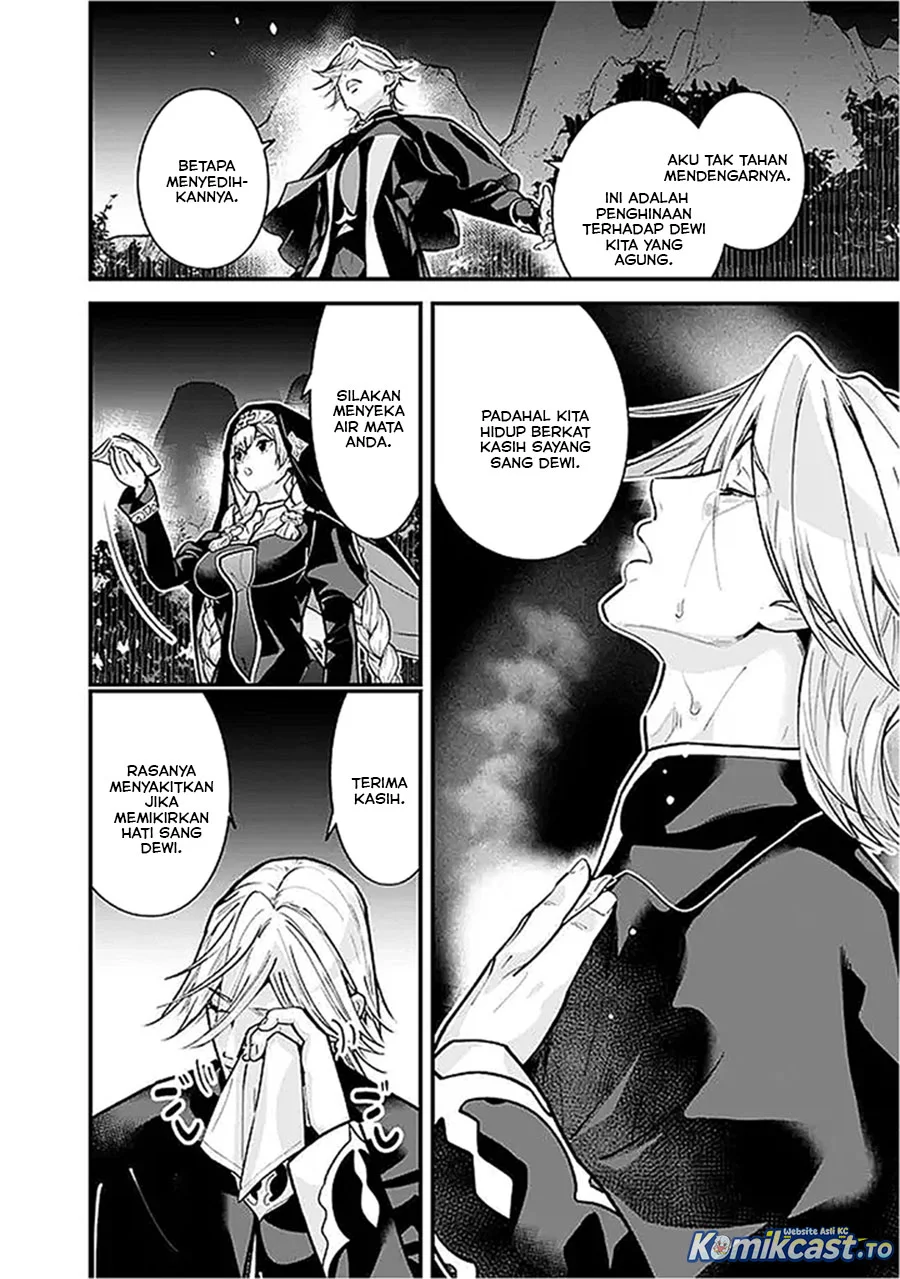 Moto Yuusha Wa Shizuka Ni Kurashitai Chapter 55 Gambar 12