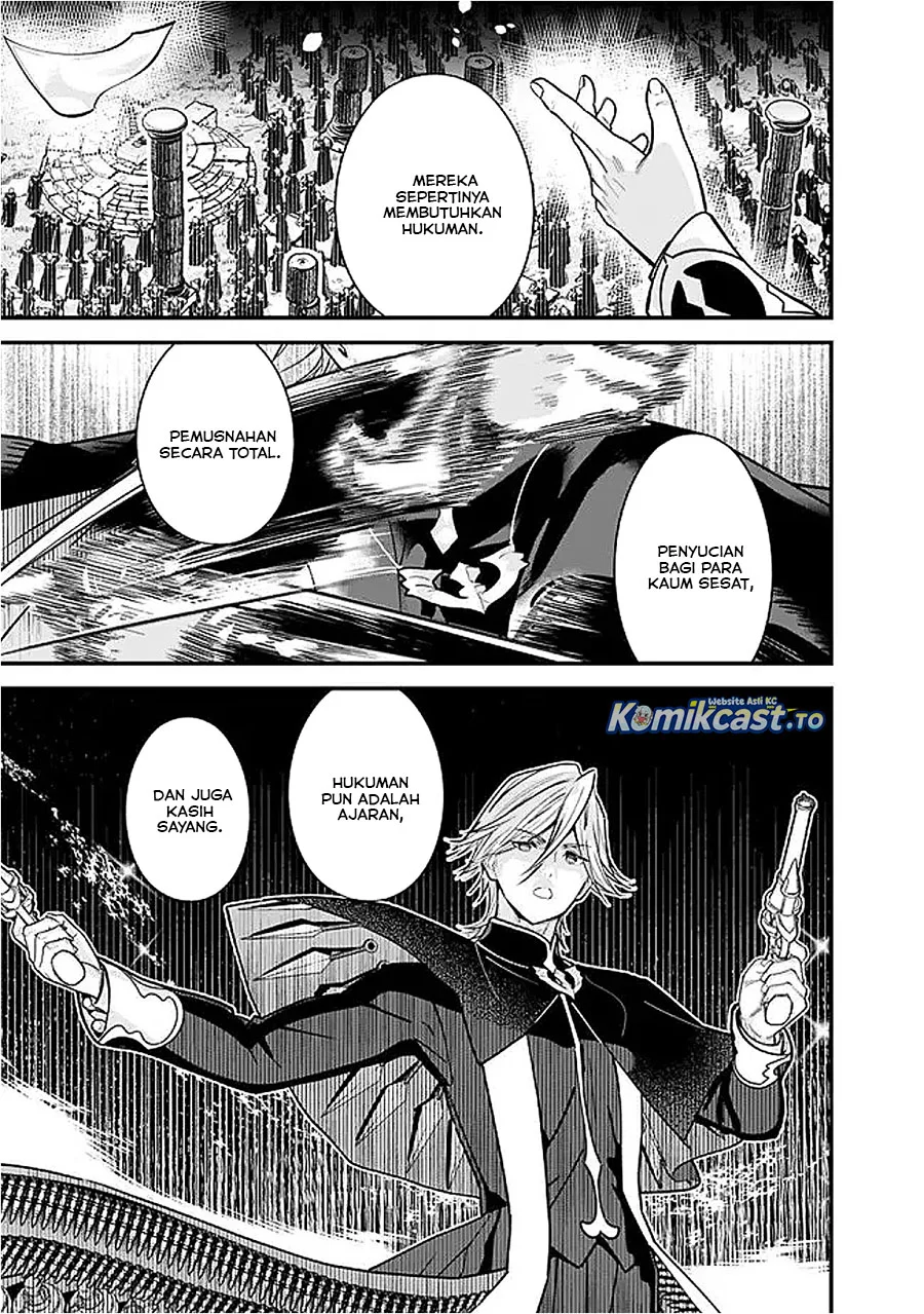 Moto Yuusha Wa Shizuka Ni Kurashitai Chapter 55 Gambar 13