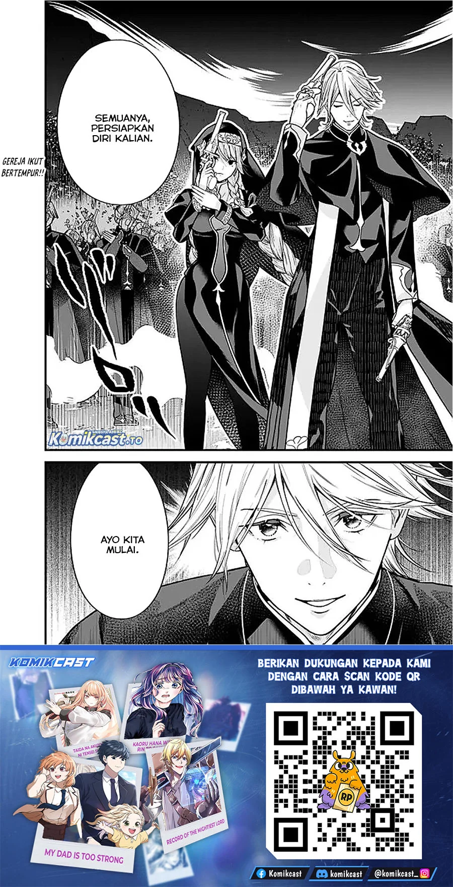 Moto Yuusha Wa Shizuka Ni Kurashitai Chapter 55 Gambar 14