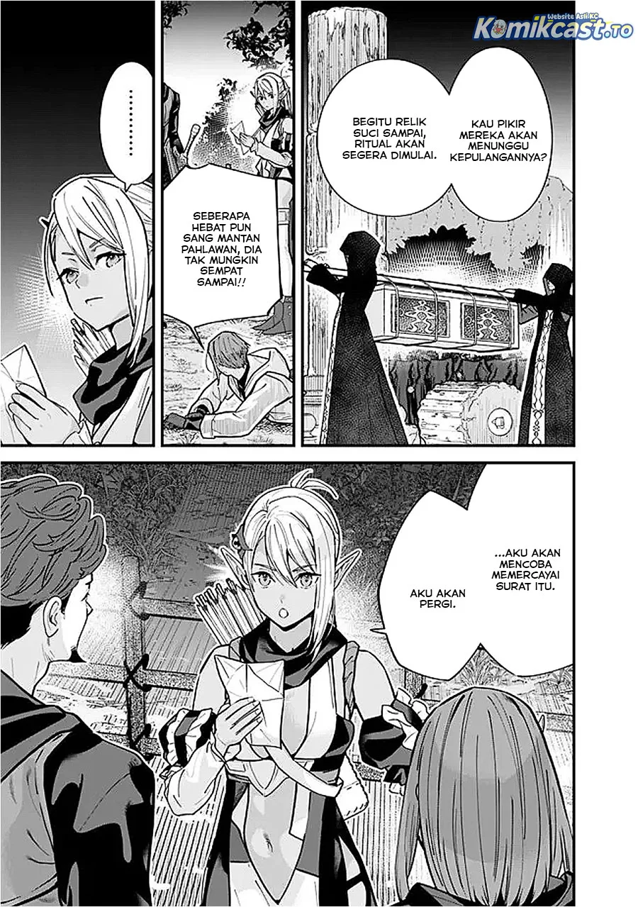 Moto Yuusha Wa Shizuka Ni Kurashitai Chapter 55 Gambar 3