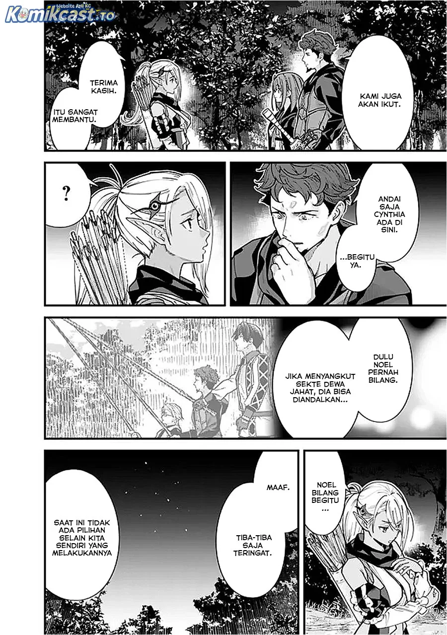 Moto Yuusha Wa Shizuka Ni Kurashitai Chapter 55 Gambar 4