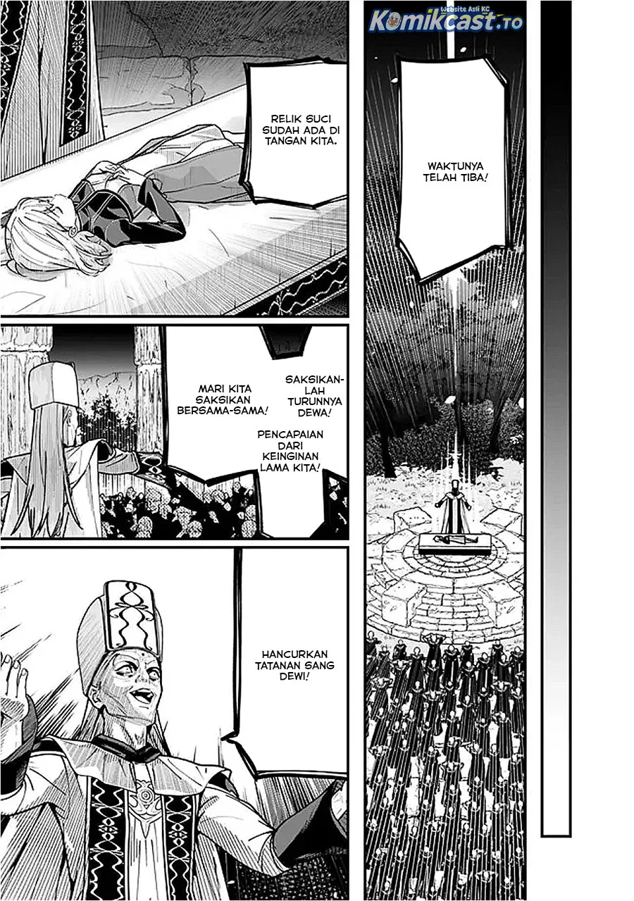 Moto Yuusha Wa Shizuka Ni Kurashitai Chapter 55 Gambar 5