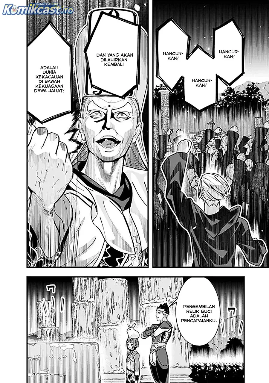 Moto Yuusha Wa Shizuka Ni Kurashitai Chapter 55 Gambar 6