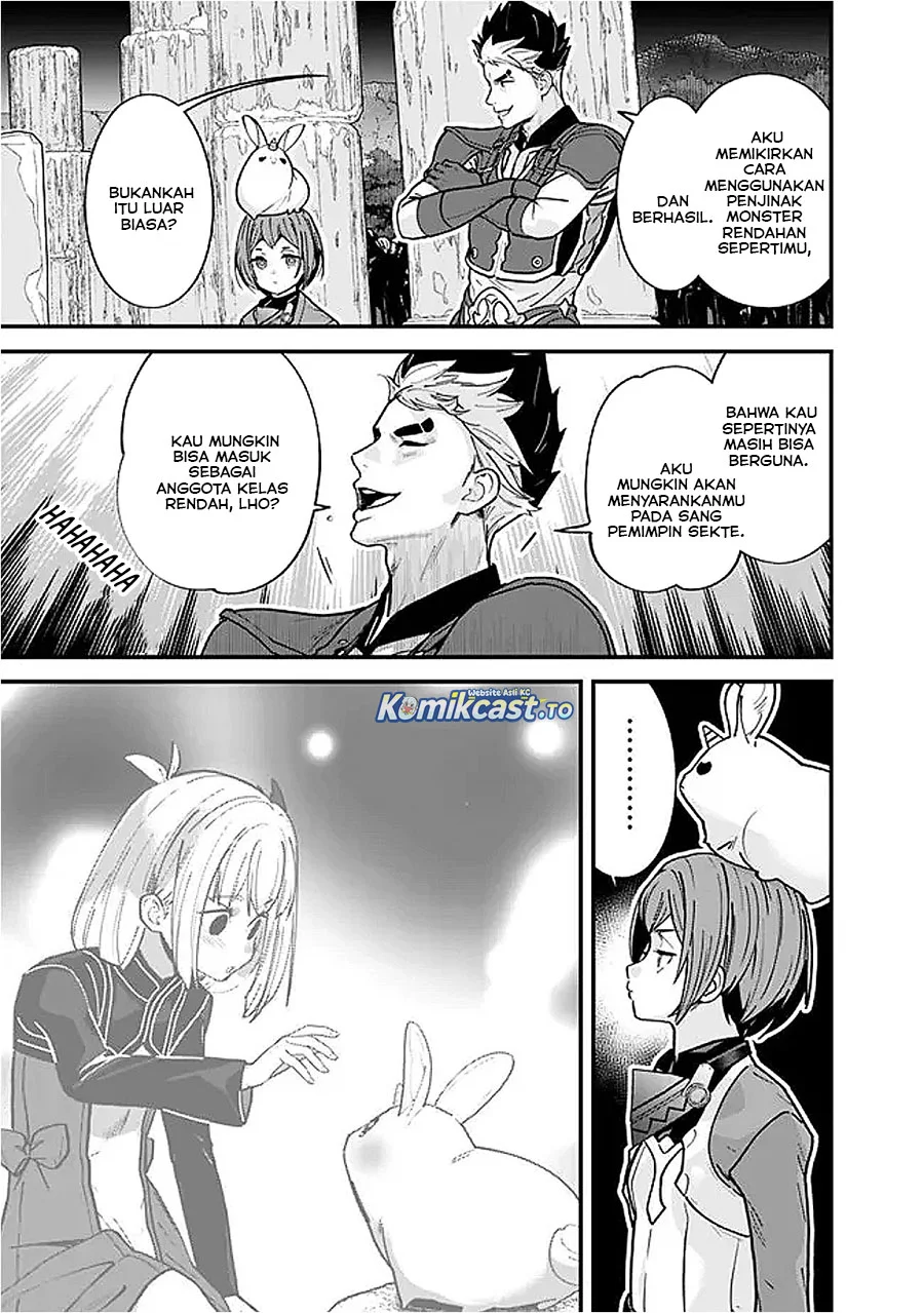 Moto Yuusha Wa Shizuka Ni Kurashitai Chapter 55 Gambar 7