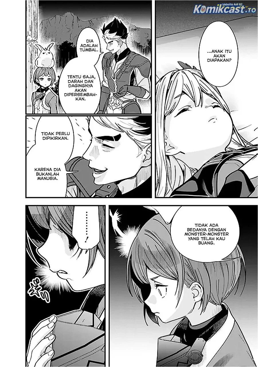 Moto Yuusha Wa Shizuka Ni Kurashitai Chapter 55 Gambar 8