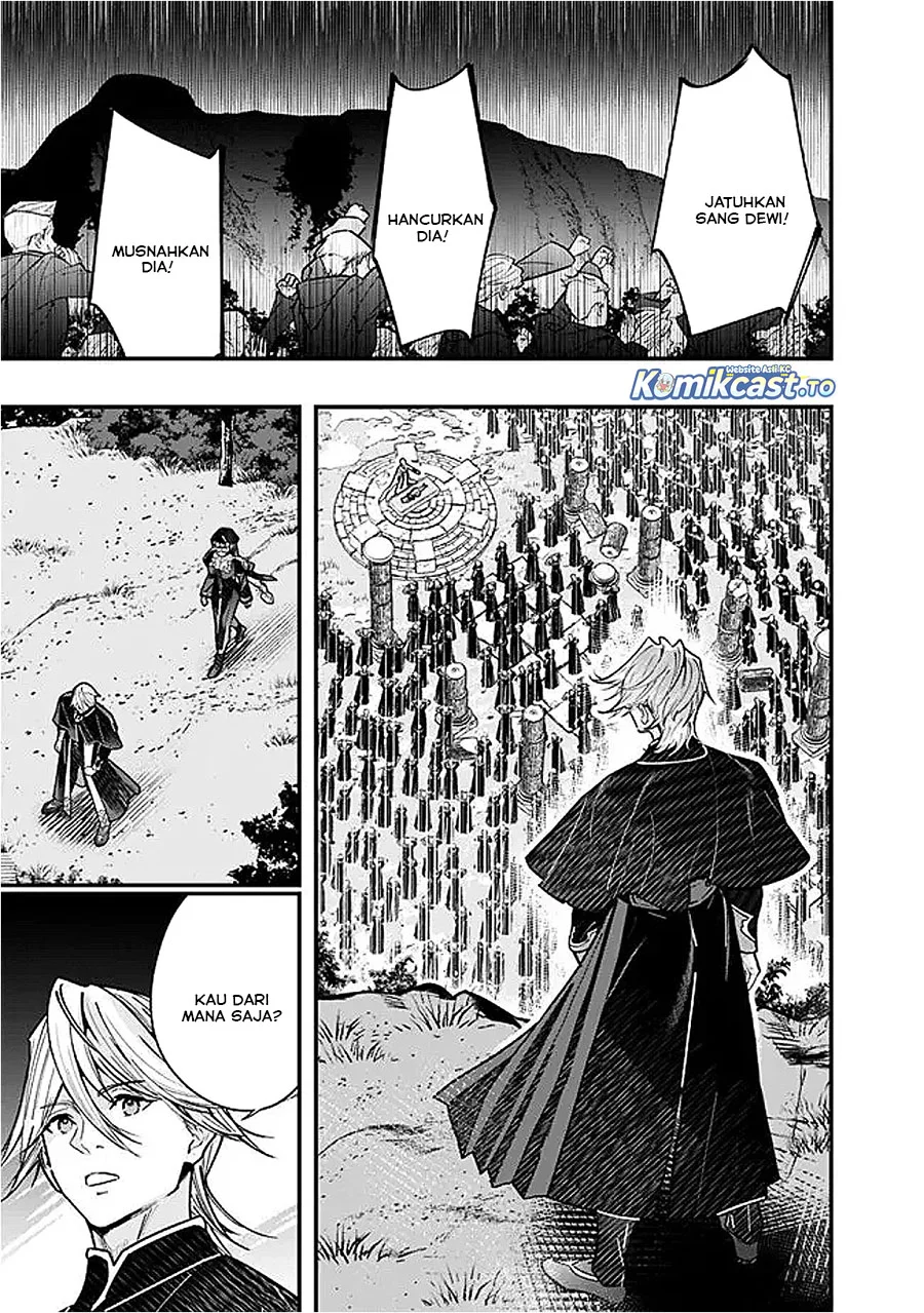 Moto Yuusha Wa Shizuka Ni Kurashitai Chapter 55 Gambar 9