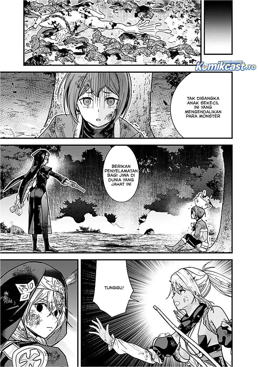 Moto Yuusha Wa Shizuka Ni Kurashitai Chapter 56 Gambar 11