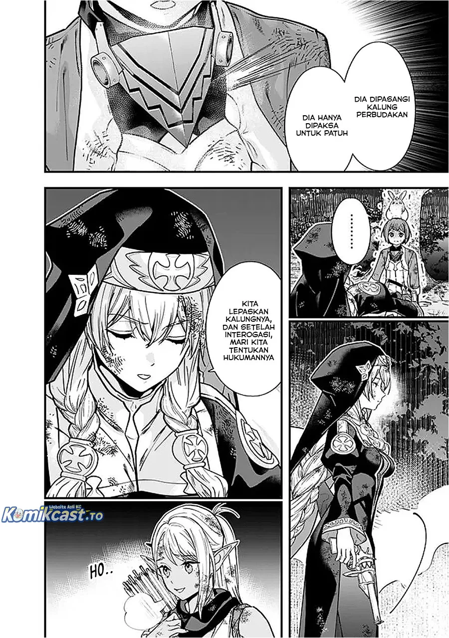Moto Yuusha Wa Shizuka Ni Kurashitai Chapter 56 Gambar 12