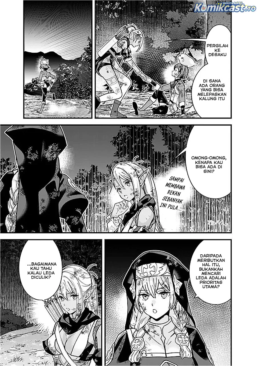 Moto Yuusha Wa Shizuka Ni Kurashitai Chapter 56 Gambar 13