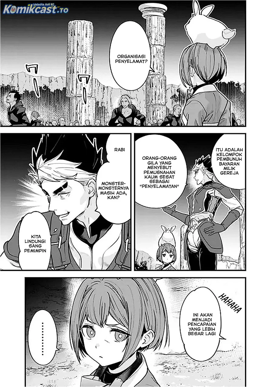 Moto Yuusha Wa Shizuka Ni Kurashitai Chapter 56 Gambar 5