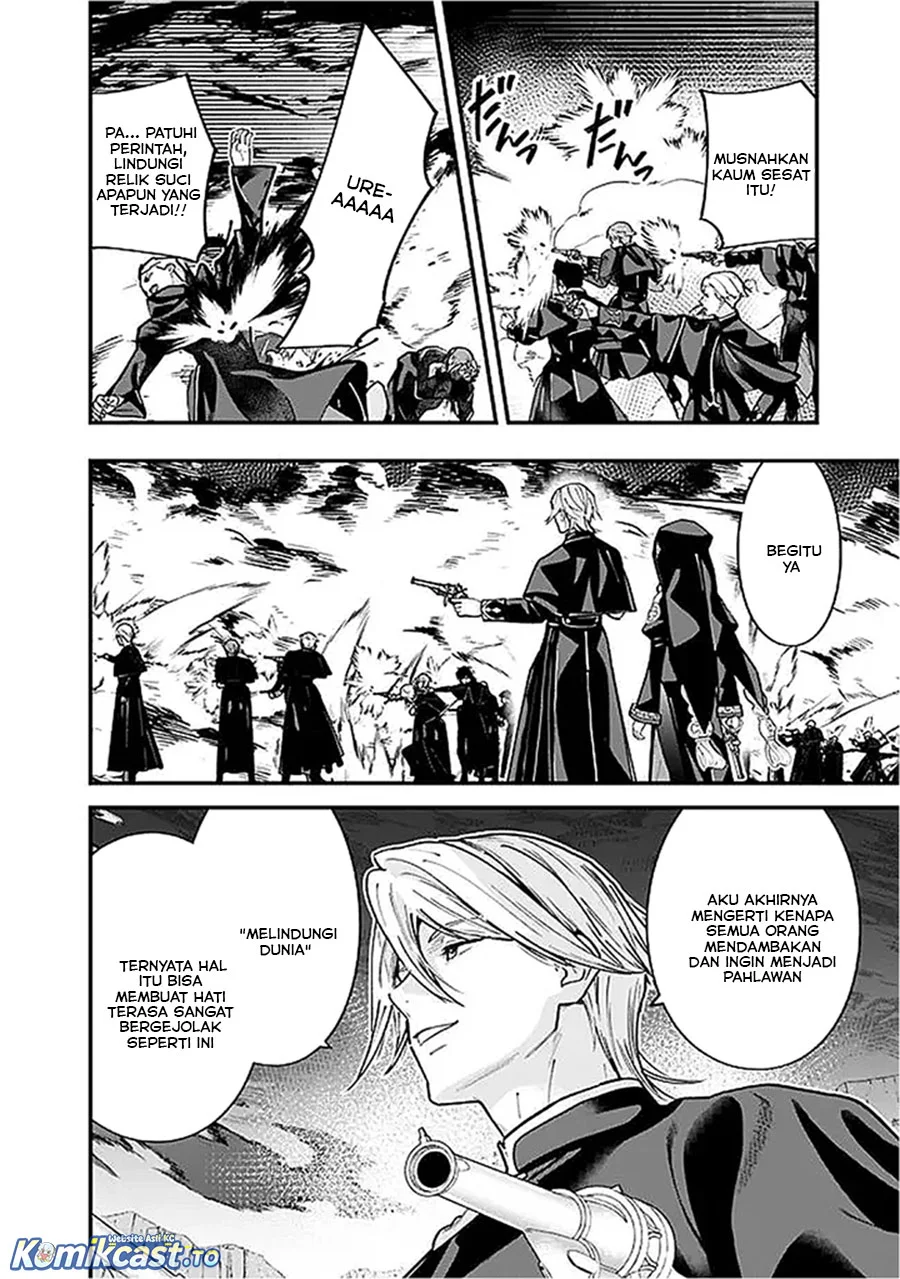 Moto Yuusha Wa Shizuka Ni Kurashitai Chapter 56 Gambar 6