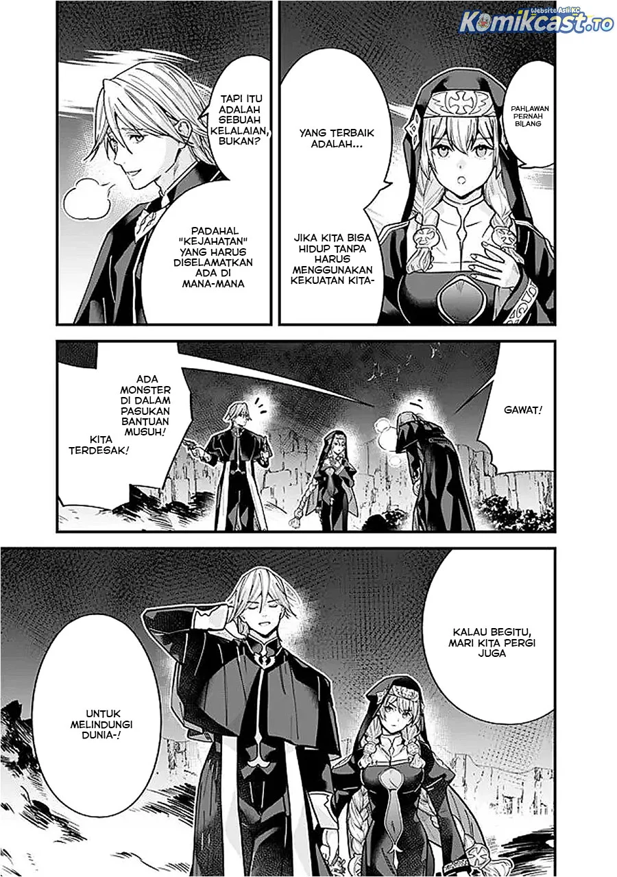 Moto Yuusha Wa Shizuka Ni Kurashitai Chapter 56 Gambar 7