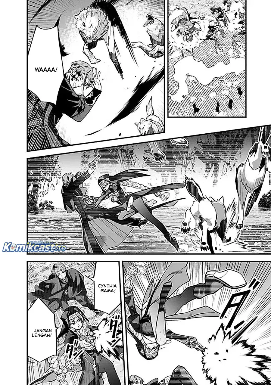 Moto Yuusha Wa Shizuka Ni Kurashitai Chapter 56 Gambar 8