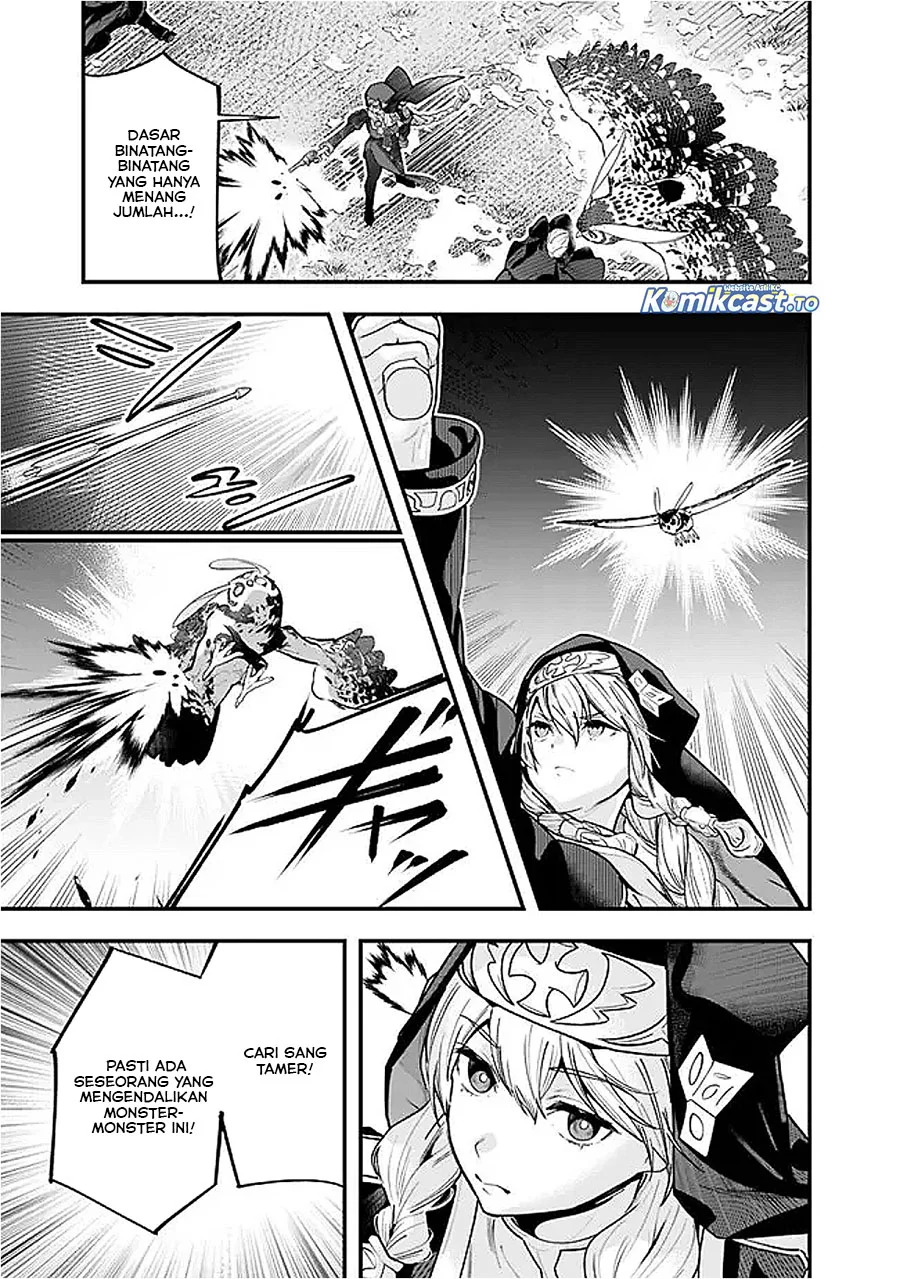 Moto Yuusha Wa Shizuka Ni Kurashitai Chapter 56 Gambar 9