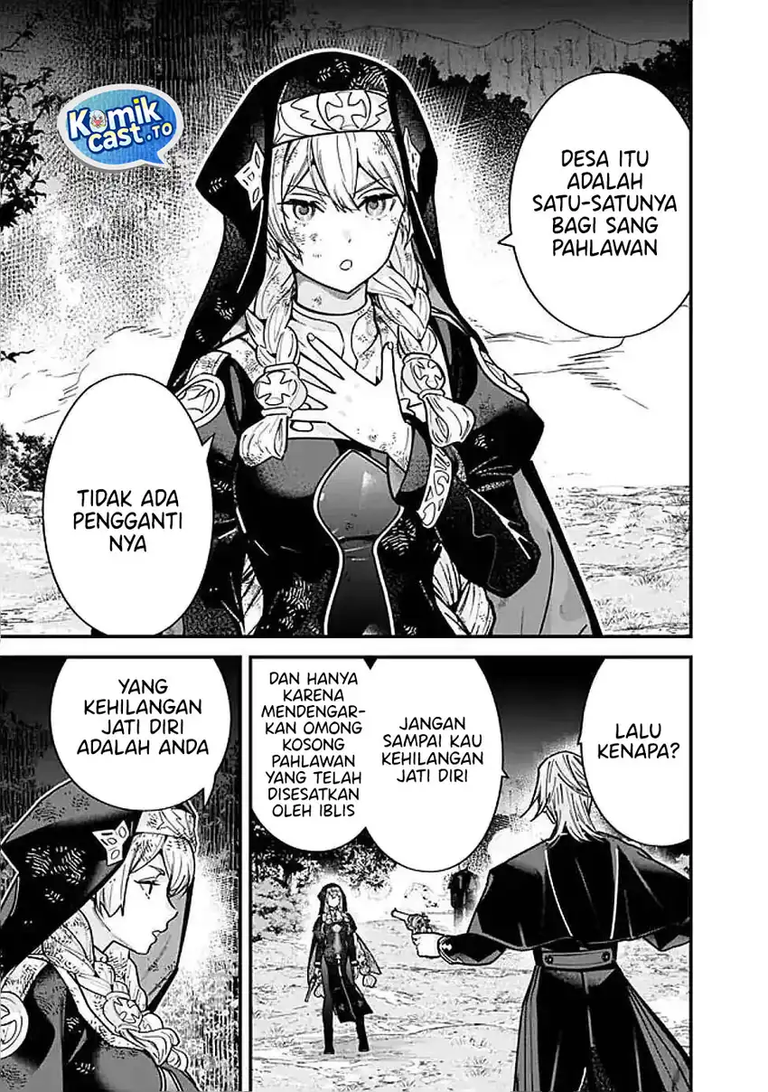 Moto Yuusha Wa Shizuka Ni Kurashitai Chapter 58 Gambar 10