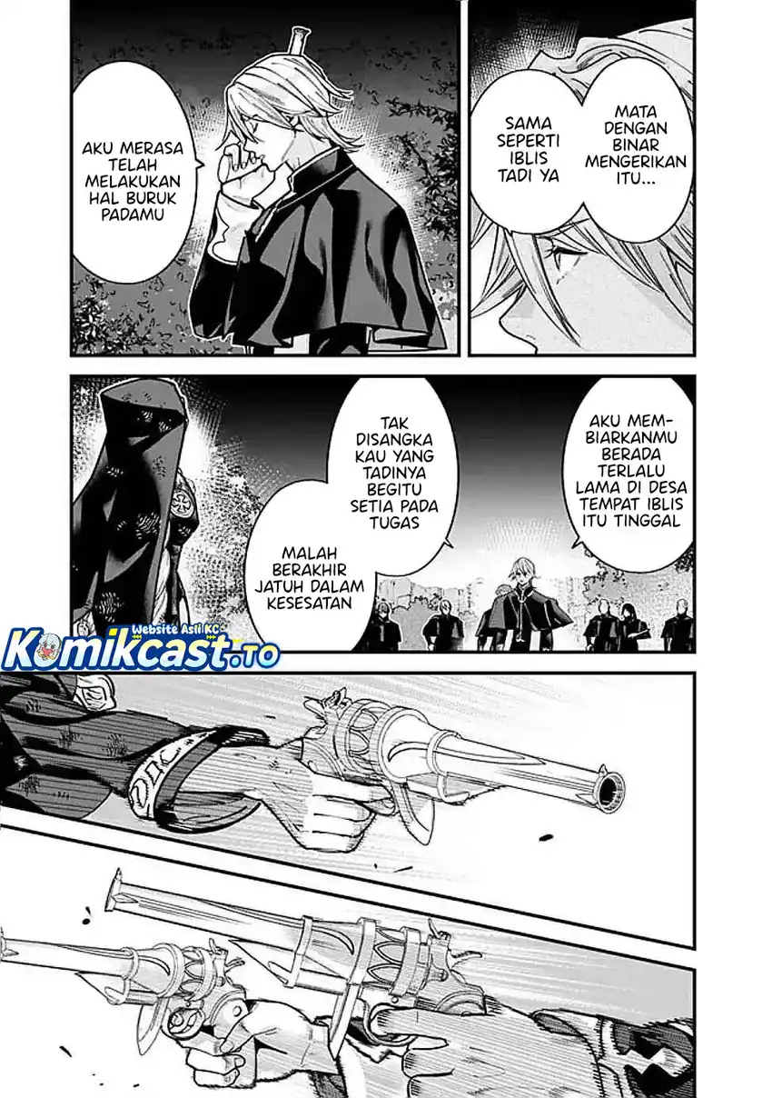 Moto Yuusha Wa Shizuka Ni Kurashitai Chapter 58 Gambar 12