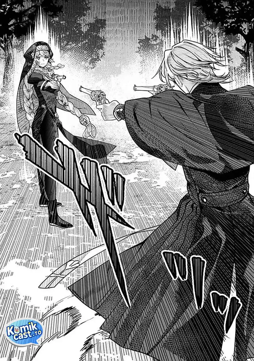 Moto Yuusha Wa Shizuka Ni Kurashitai Chapter 58 Gambar 13