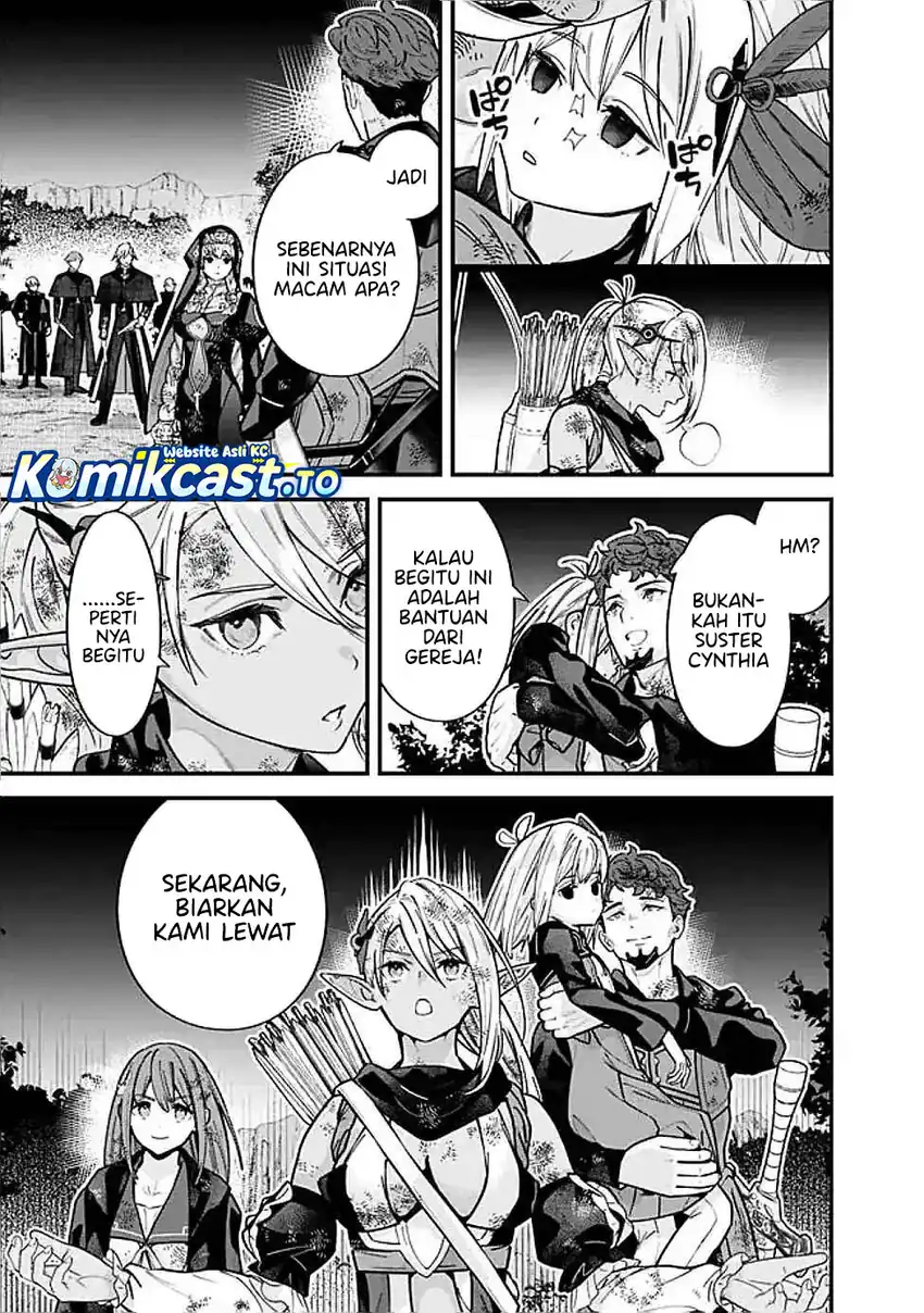 Moto Yuusha Wa Shizuka Ni Kurashitai Chapter 58 Gambar 6