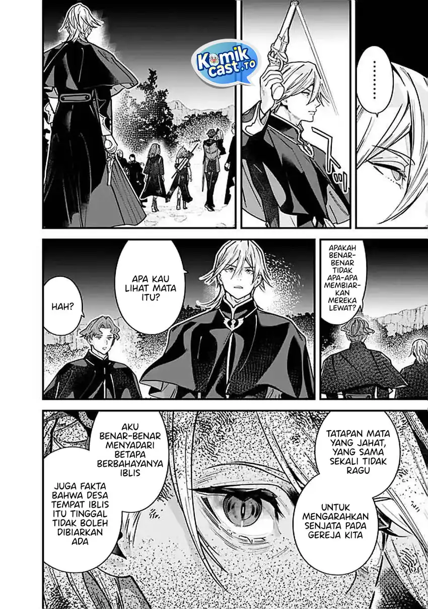 Moto Yuusha Wa Shizuka Ni Kurashitai Chapter 58 Gambar 7