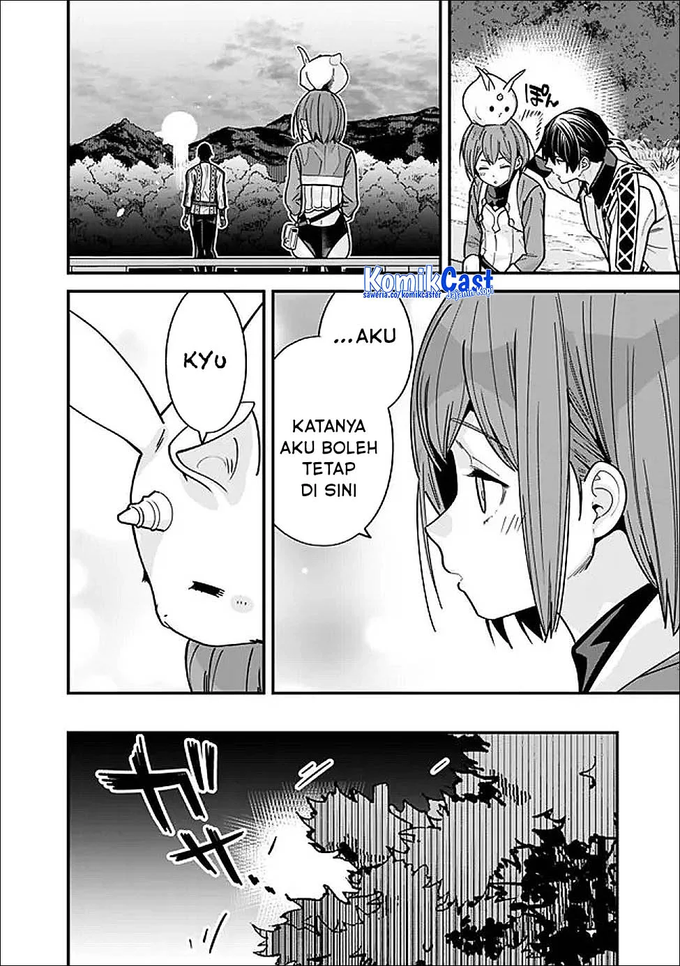 Moto Yuusha Wa Shizuka Ni Kurashitai Chapter 63 Gambar 13