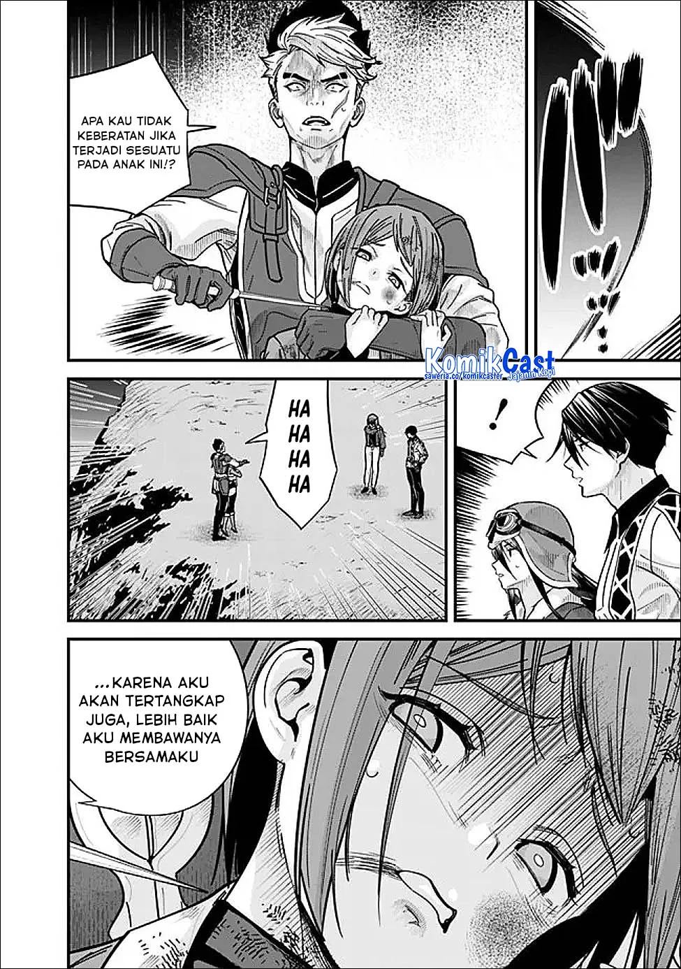 Moto Yuusha Wa Shizuka Ni Kurashitai Chapter 64 Gambar 11