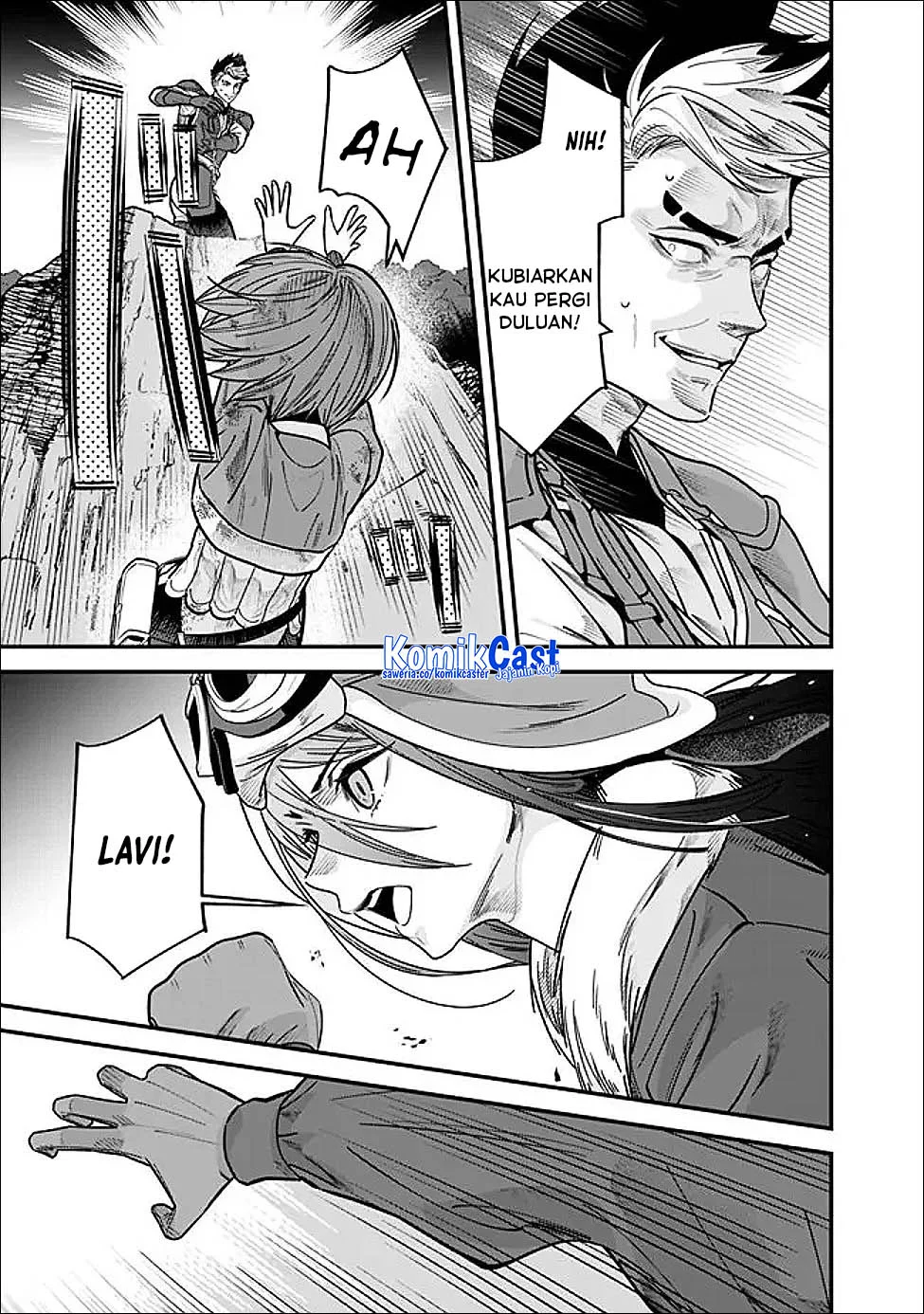 Moto Yuusha Wa Shizuka Ni Kurashitai Chapter 64 Gambar 12