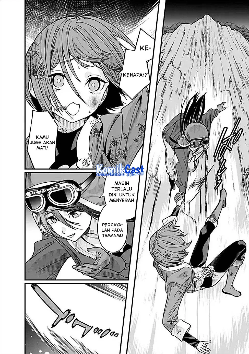 Moto Yuusha Wa Shizuka Ni Kurashitai Chapter 64 Gambar 13