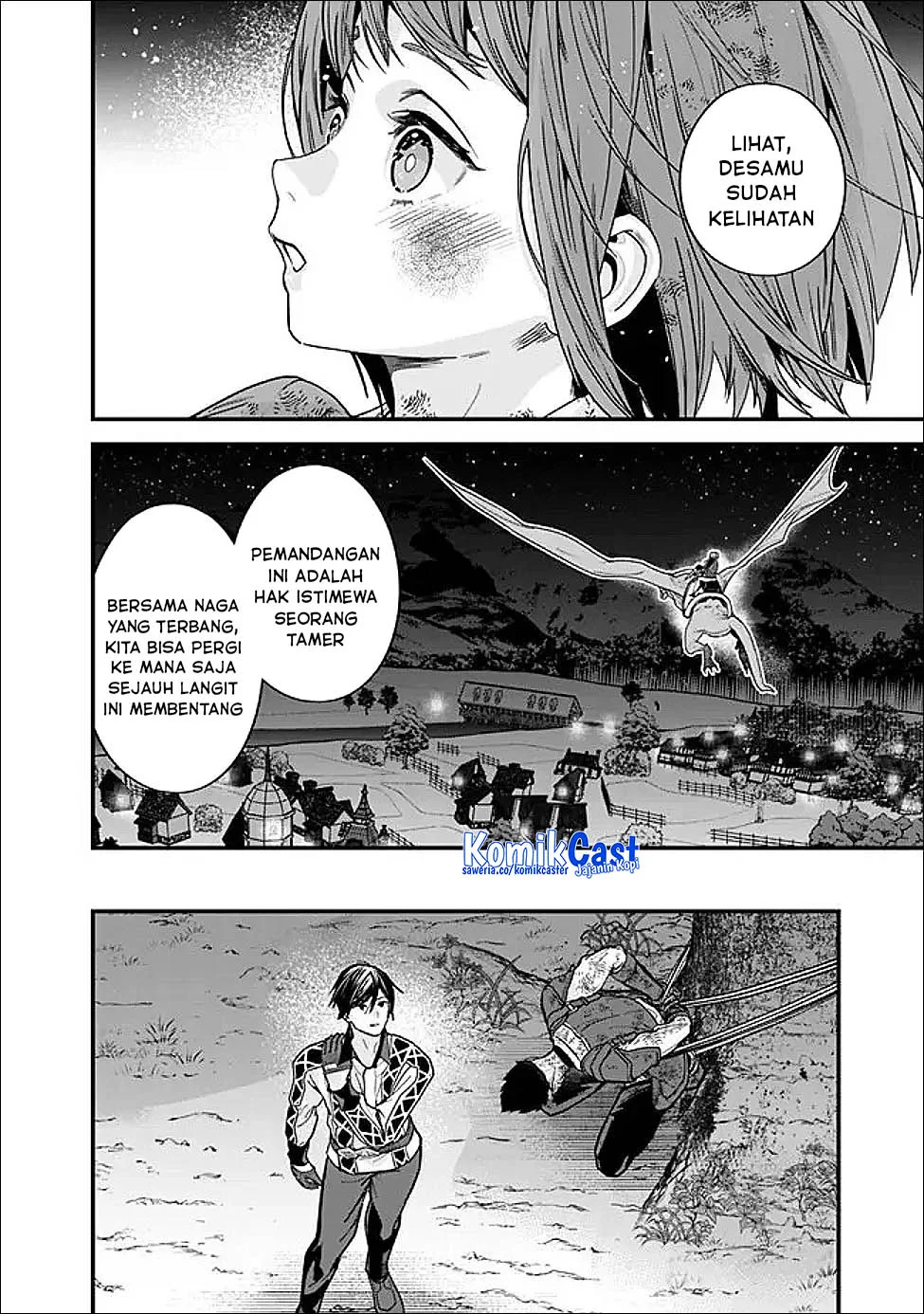 Moto Yuusha Wa Shizuka Ni Kurashitai Chapter 64 Gambar 15