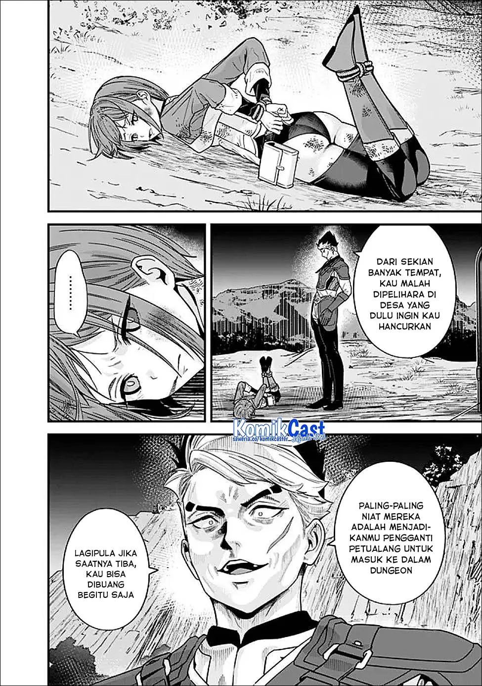 Moto Yuusha Wa Shizuka Ni Kurashitai Chapter 64 Gambar 5