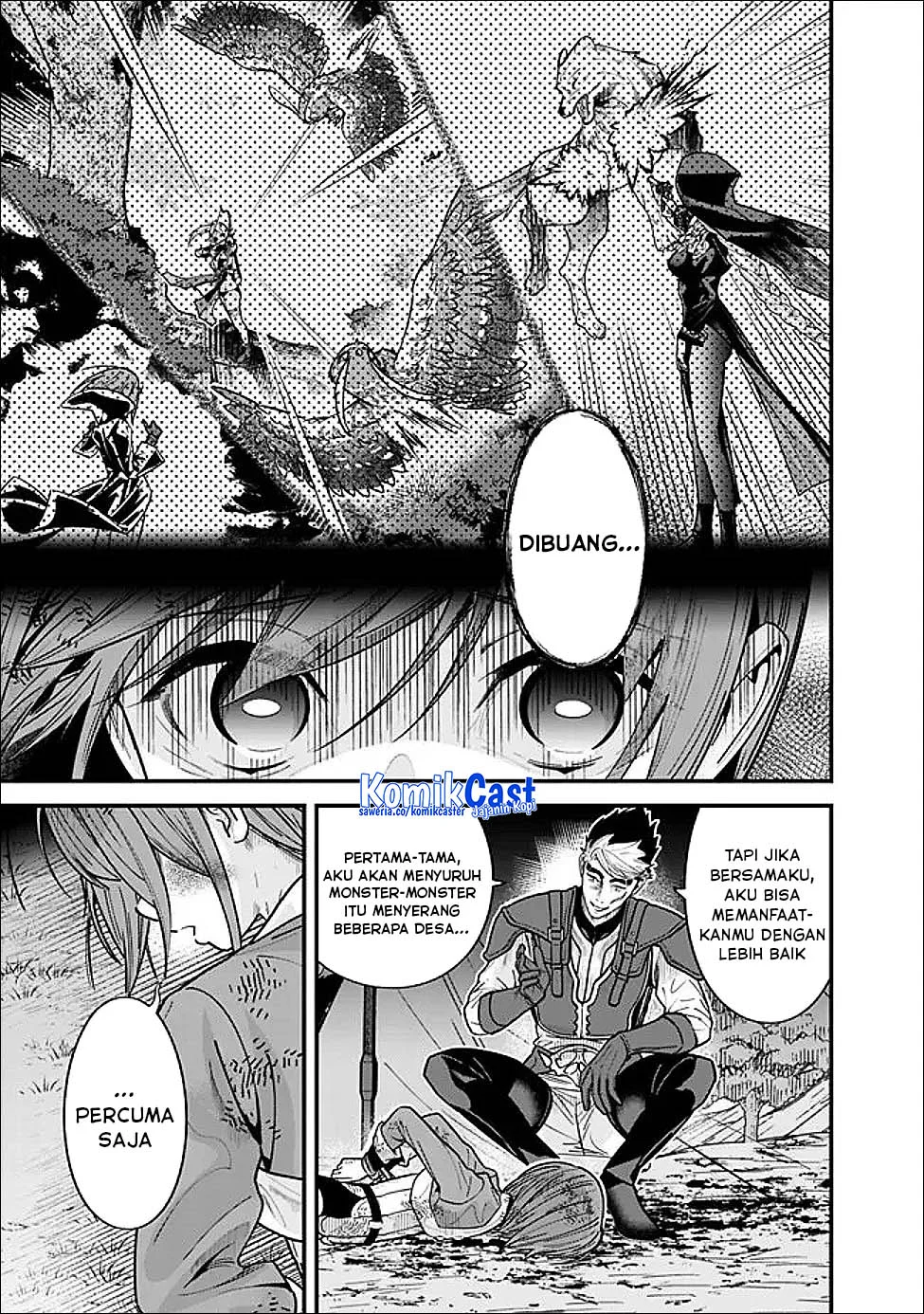 Moto Yuusha Wa Shizuka Ni Kurashitai Chapter 64 Gambar 6