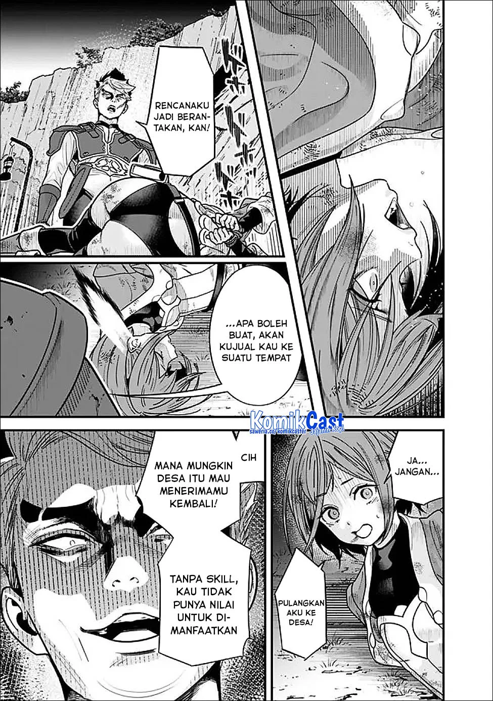 Moto Yuusha Wa Shizuka Ni Kurashitai Chapter 64 Gambar 8