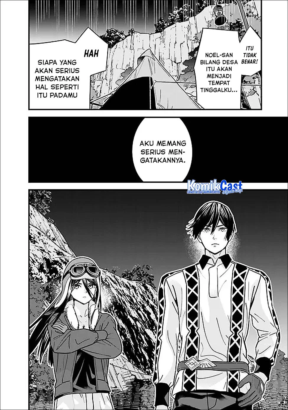 Moto Yuusha Wa Shizuka Ni Kurashitai Chapter 64 Gambar 9