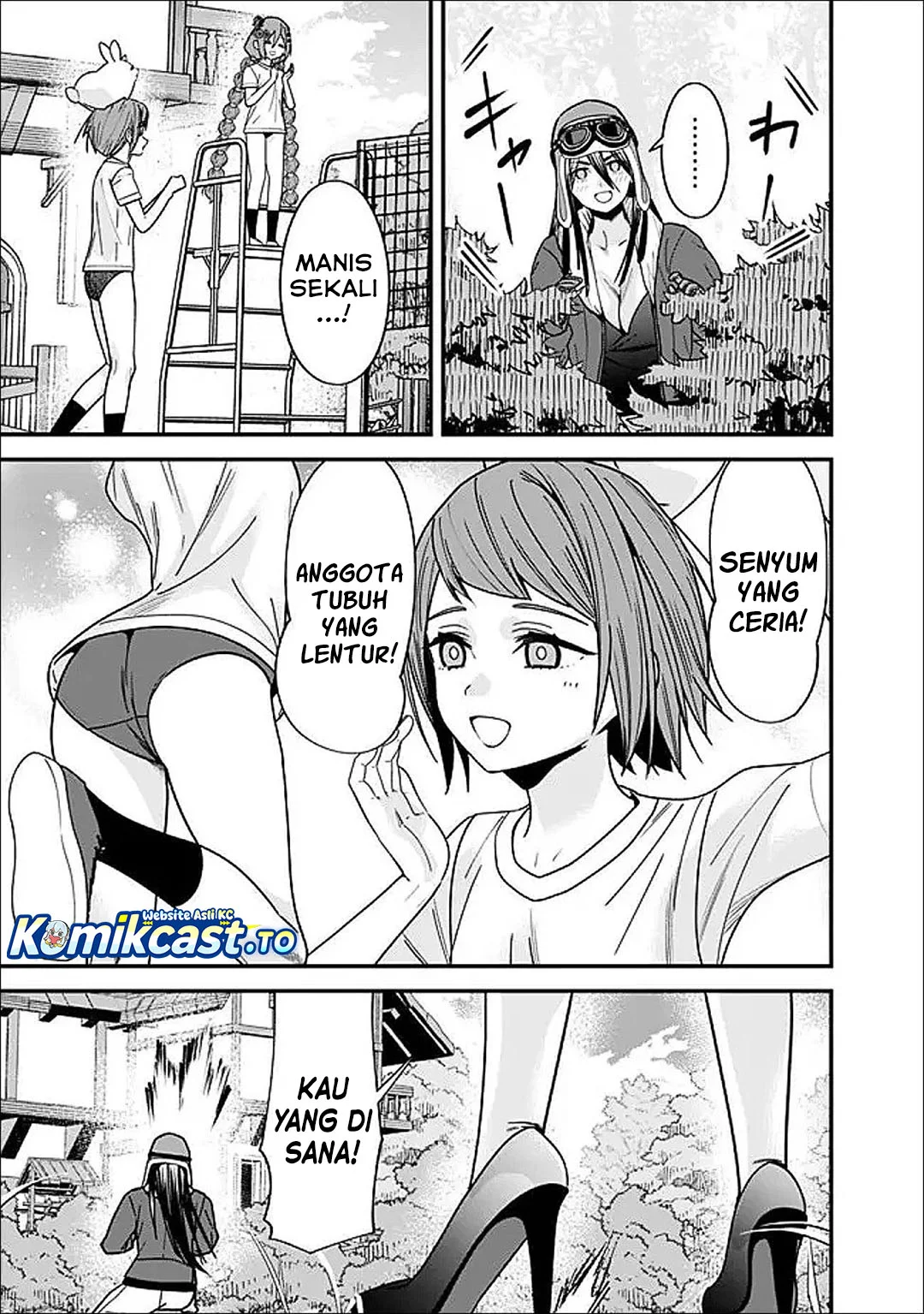 Moto Yuusha Wa Shizuka Ni Kurashitai Chapter 65 Gambar 4