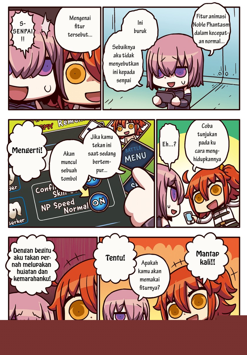 Baca Manga Motto Manga de Wakaru! Fate/Grand Order Chapter 16 Gambar 2
