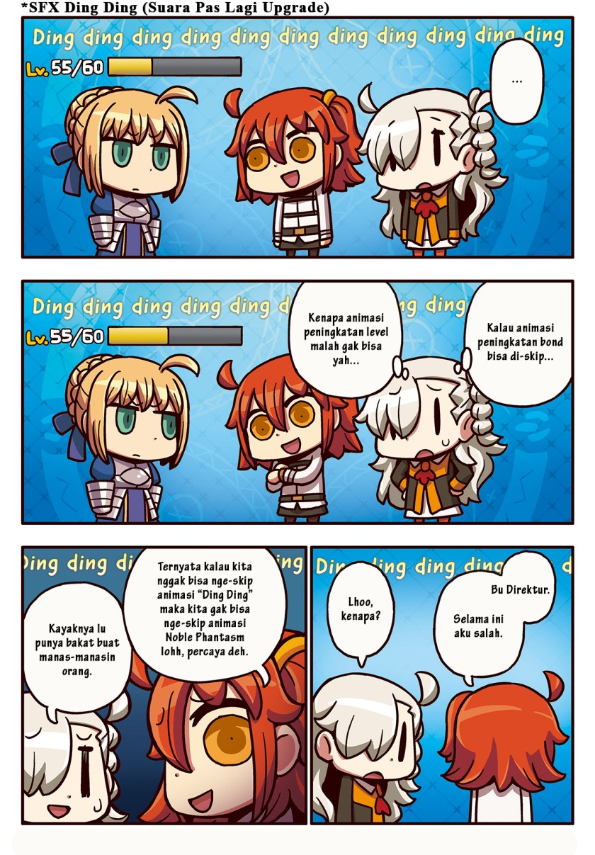 Motto Manga de Wakaru! Fate/Grand Order Chapter 26 Gambar 4