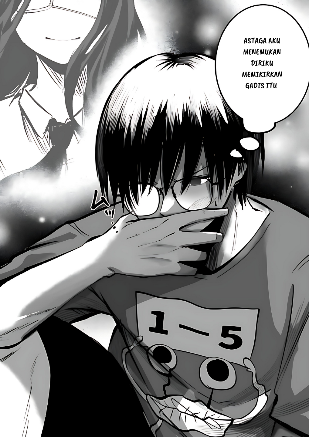 Mou Furenai Kimi I Won’t Touch You Anymore Chapter 13 Gambar 5