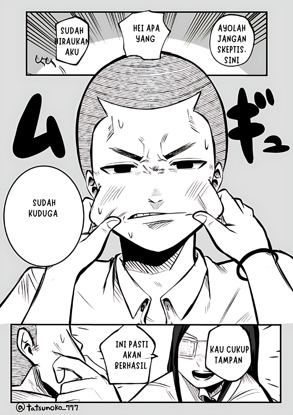 Mou Furenai Kimi I Won’t Touch You Anymore Chapter 16 Gambar 3
