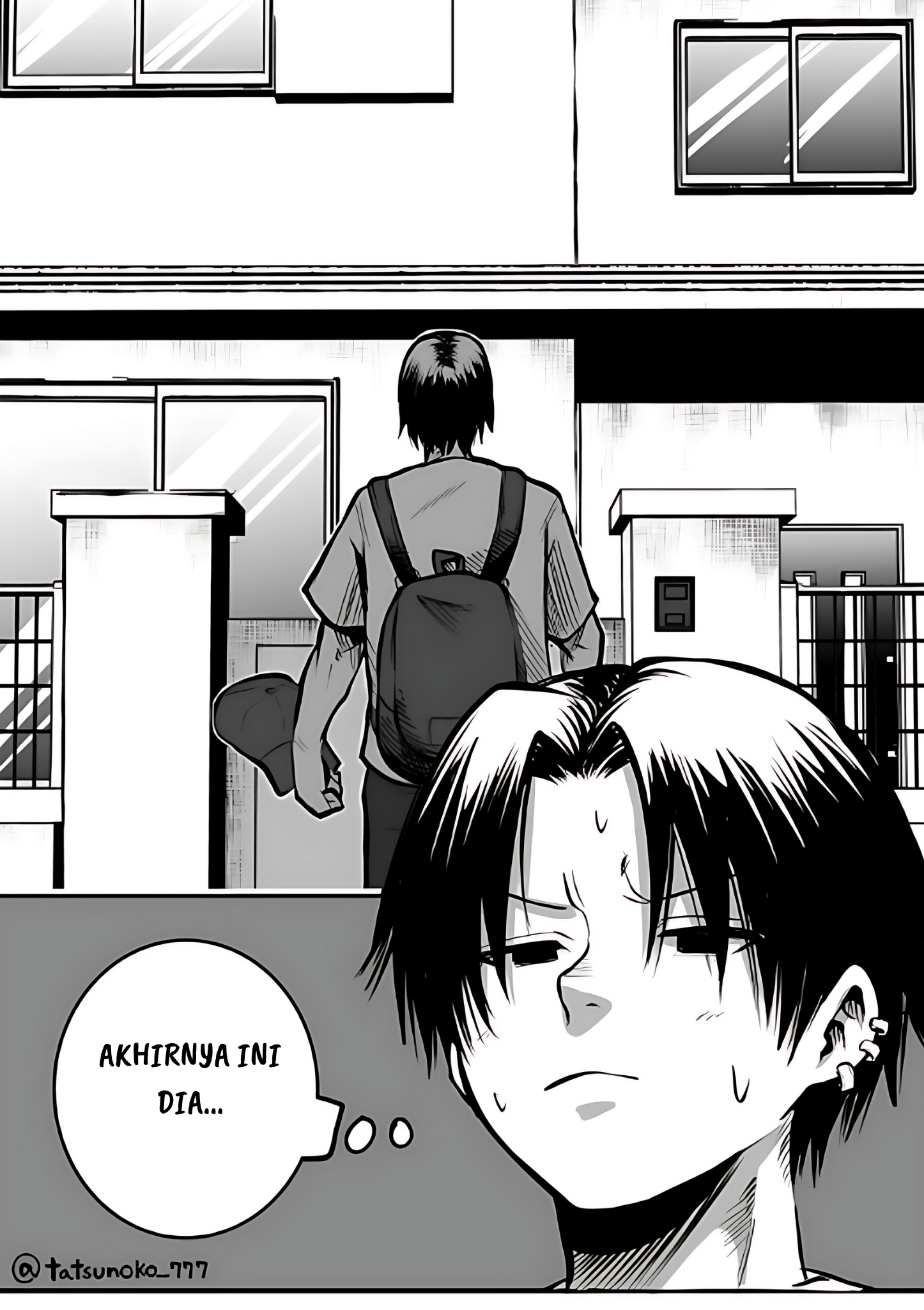 Mou Furenai Kimi I Won’t Touch You Anymore Chapter 17 Gambar 4