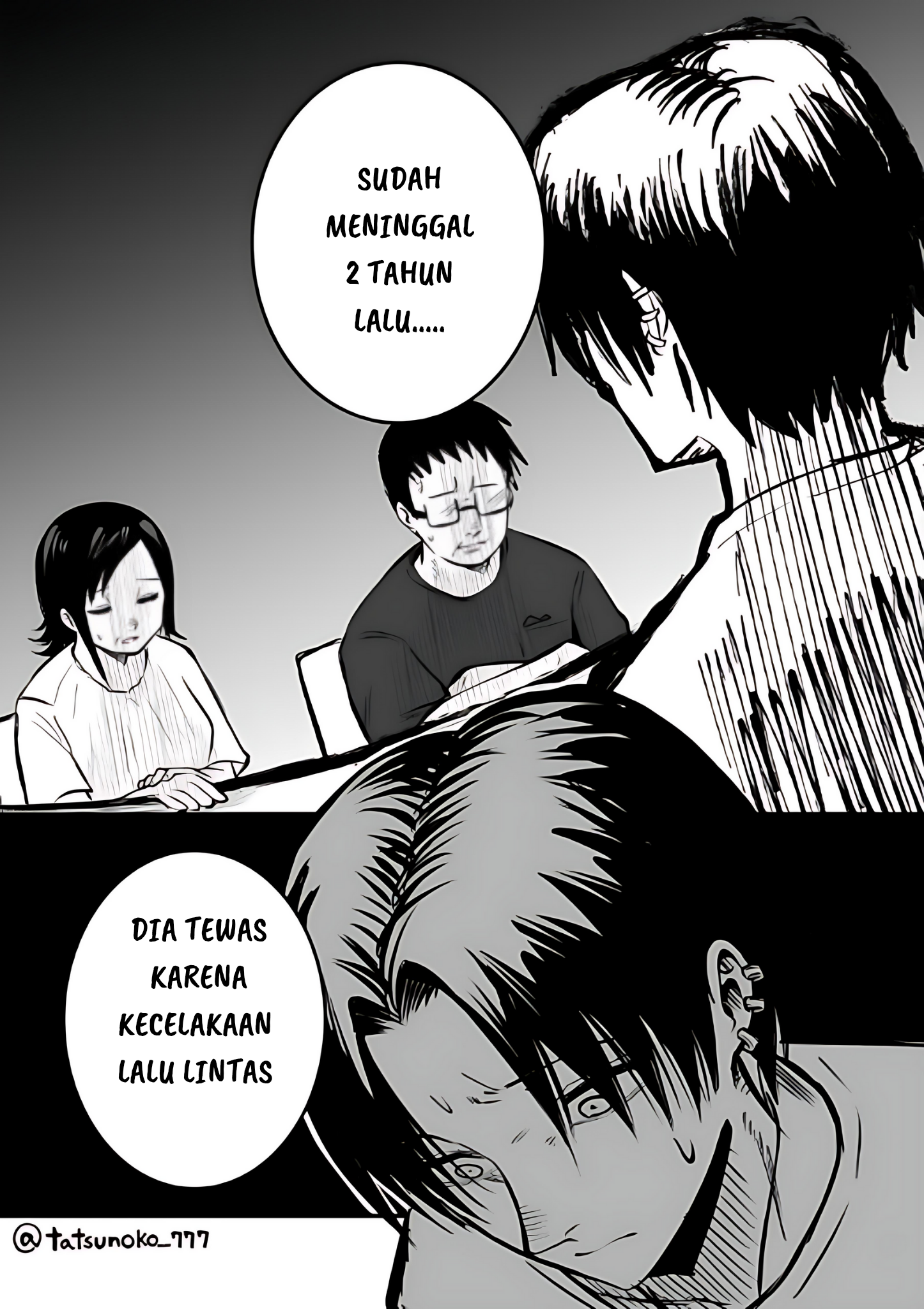 Mou Furenai Kimi I Won’t Touch You Anymore Chapter 18 Gambar 3