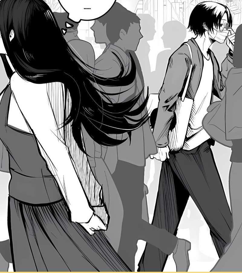 Baca Manga Mou Furenai Kimi I Won’t Touch You Anymore Chapter 9 Gambar 2