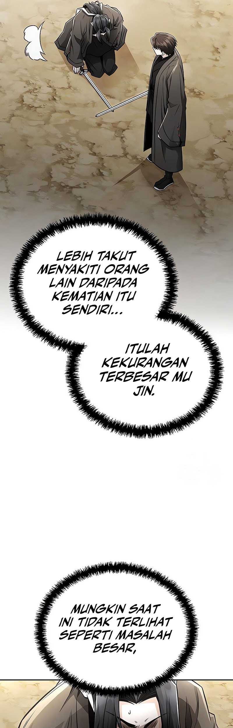 Mount Hua Sect’s Genius Phantom Swordsman Chapter 26 Gambar 37