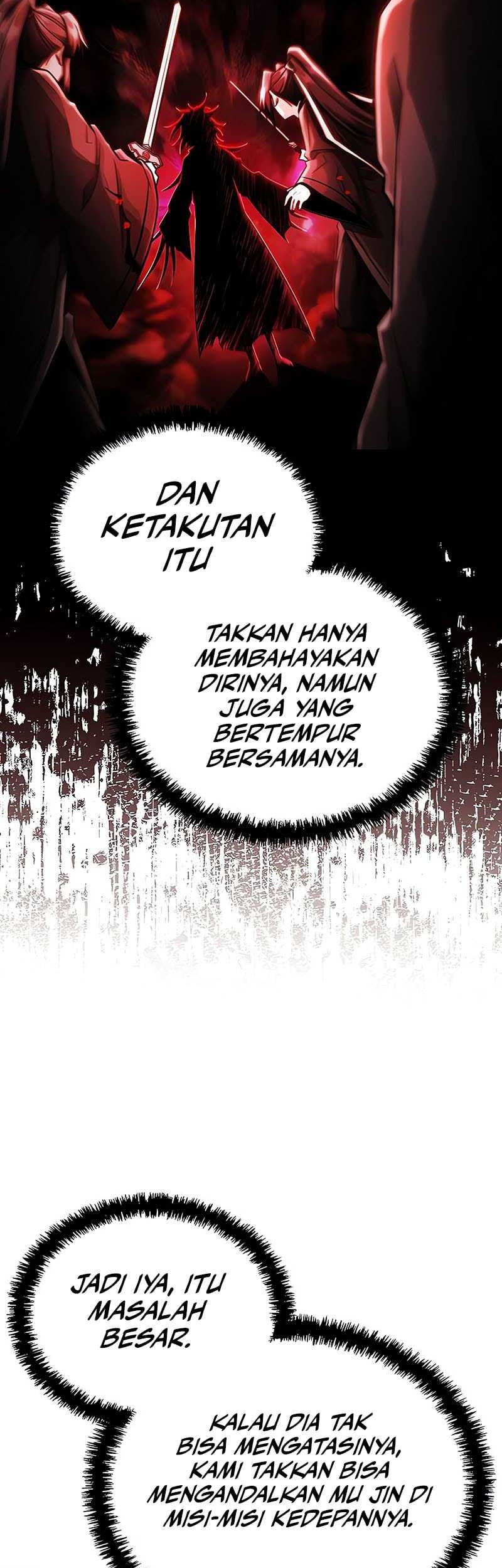 Mount Hua Sect’s Genius Phantom Swordsman Chapter 26 Gambar 39