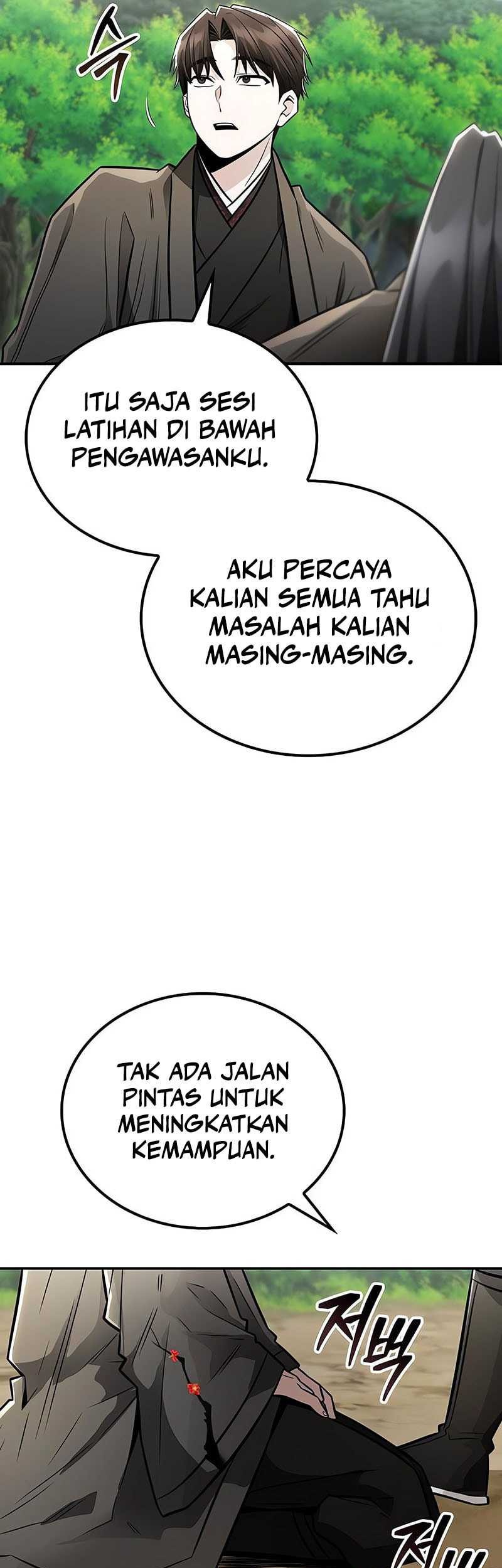 Mount Hua Sect’s Genius Phantom Swordsman Chapter 26 Gambar 41