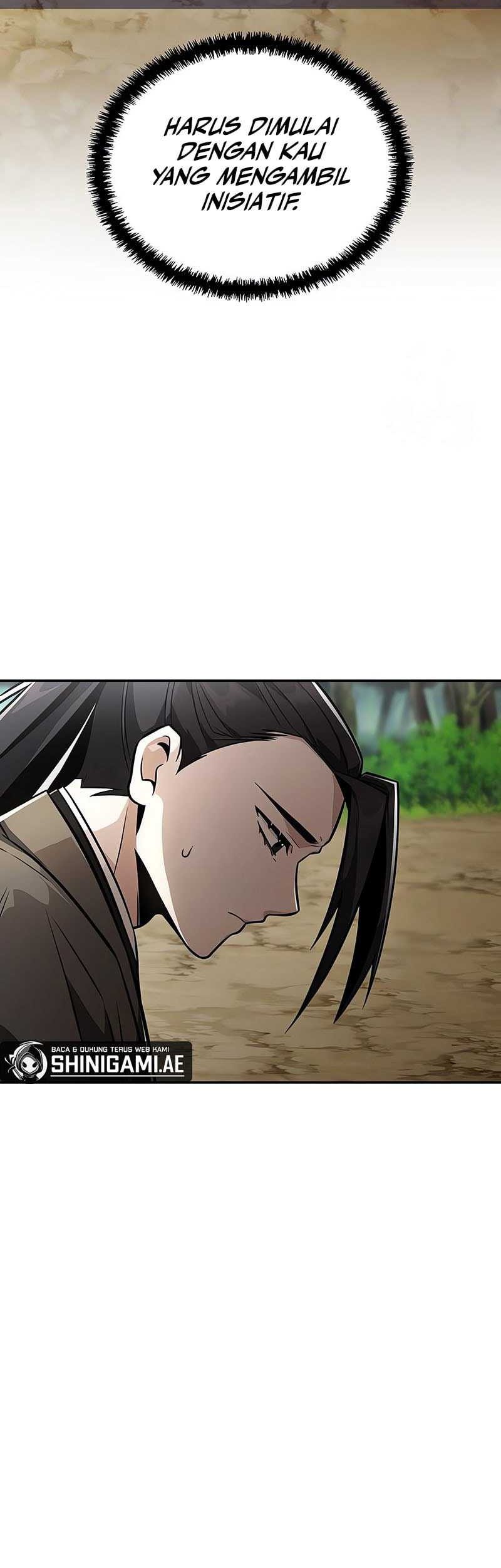 Mount Hua Sect’s Genius Phantom Swordsman Chapter 26 Gambar 43